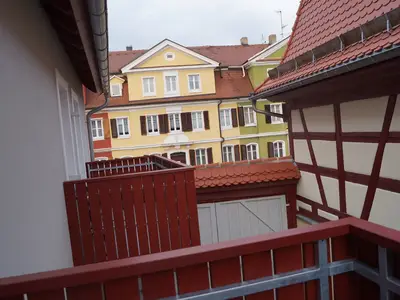 Ferienwohnung für 4 Personen (45 m²) in Bad Windsheim 10/10