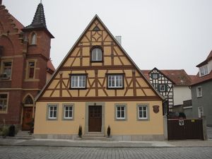 Ferienwohnung für 4 Personen (66 m&sup2;) in Bad Windsheim