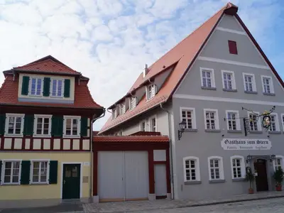 Ferienwohnung für 2 Personen (40 m²) in Bad Windsheim 4/4