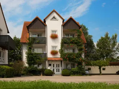 Ferienwohnung für 4 Personen (50 m²) in Bad Windsheim 1/10