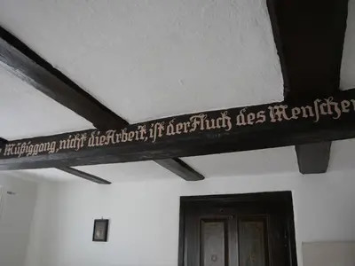 Ferienwohnung für 4 Personen (66 m²) in Bad Windsheim 10/10
