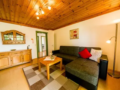 Separates Wohnzimmer