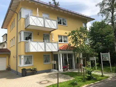 Ferienwohnung für 2 Personen (55 m²) in Bad Wörishofen 1/6