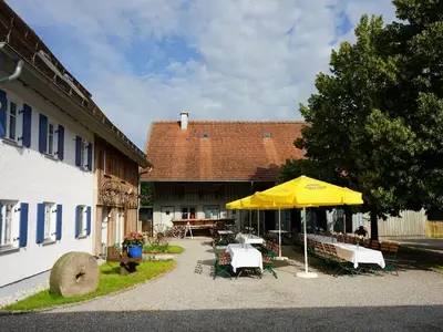 Ferienwohnung für 4 Personen (70 m²) in Bad Wörishofen 2/10