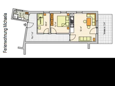 Ferienwohnung Michaela