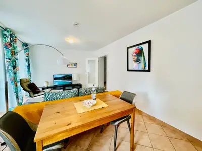 Ferienwohnung für 2 Personen (55 m²) in Bad Wörishofen 5/6