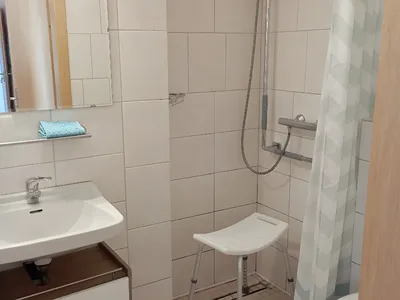 INSIDE, BATHROOM