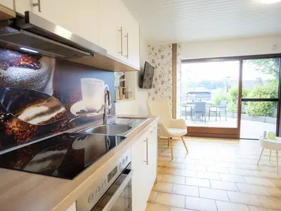 Ferienwohnung für 5 Personen (55 m²) in Bad Wünnenberg 6/10