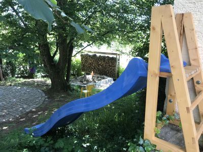 Spielspaß im Freien