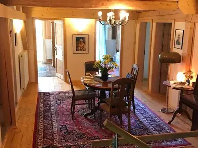 Ferienwohnung für 7 Personen (117 m²) in Bad Wurzach 6/10