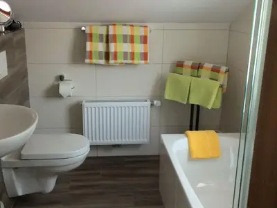 Ferienwohnung für 2 Personen (65 m²) in Bad Wurzach 7/9