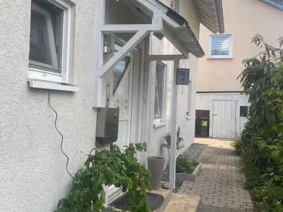 Eingang