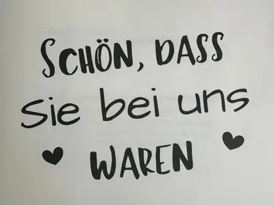 Gästebuch