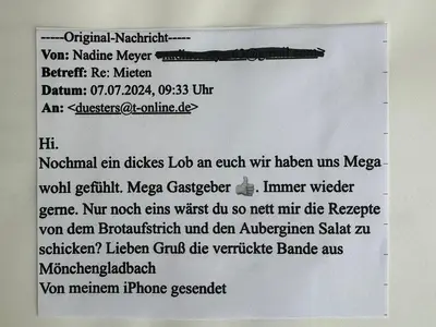 Gästebuch