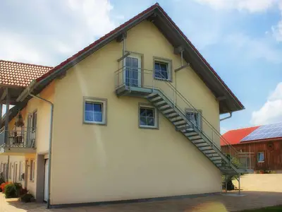 Ferienwohnung für 4 Personen (90 m²) in Bad Wurzach 8/10