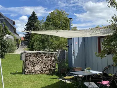 Gästewagen Hoimelig