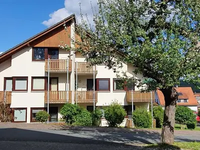 Ferienwohnung für 2 Personen (26 m²) in Bad Zwesten 1/10