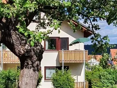 Ferienwohnung für 2 Personen (26 m²) in Bad Zwesten 2/10