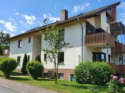 Ferienwohnung für 2 Personen (26 m²) in Bad Zwesten 3/10