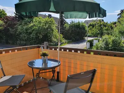 Ferienwohnung für 2 Personen (26 m²) in Bad Zwesten 7/10