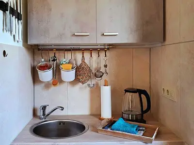 Ferienwohnung für 2 Personen (26 m²) in Bad Zwesten 9/10