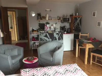 Ferienwohnung für 2 Personen (30 m²) in Bad Zwesten 4/7