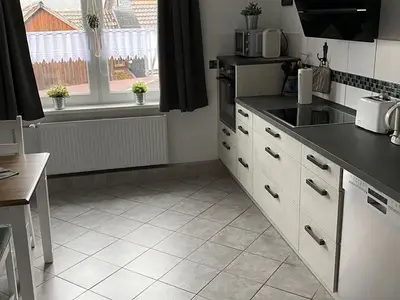 Ferienwohnung für 3 Personen (90 m²) in Bad Zwesten 3/8