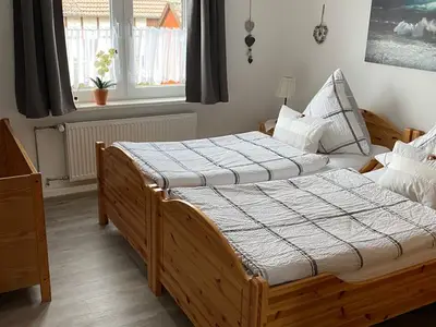 Ferienwohnung für 3 Personen (90 m²) in Bad Zwesten 6/8