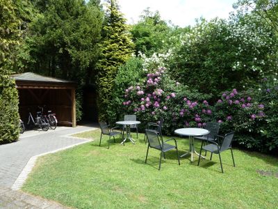 Ferienwohnung für 2 Personen (50 m²) in Bad Zwischenahn 7/10