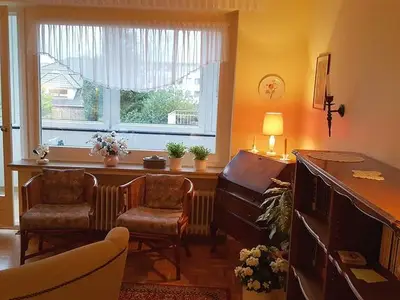 Ferienwohnung für 3 Personen (55 m²) in Bad Zwischenahn 1/10