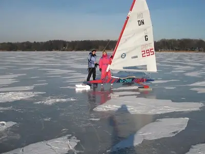 Ferienwohnung für 1 Person (22 m²) in Bad Zwischenahn 7/10