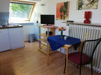 Ferienwohnung für 1 Person (22 m²) in Bad Zwischenahn 10/10