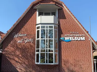 Ferienwohnung für 2 Personen (47 m²) in Bad Zwischenahn 1/10