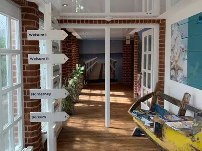 Ferienwohnung für 2 Personen (47 m²) in Bad Zwischenahn 3/10