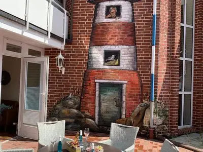 Ferienwohnung für 2 Personen (47 m²) in Bad Zwischenahn 7/10