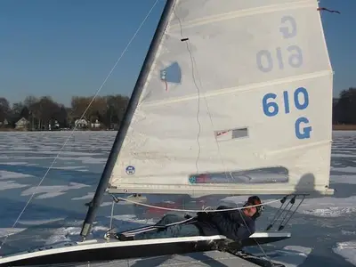 Ferienwohnung für 2 Personen (50 m²) in Bad Zwischenahn 9/10