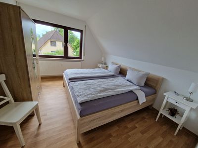 Hauptschlafzimmer FeWo 4