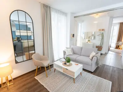 Sitzbereich Wohnzimmer