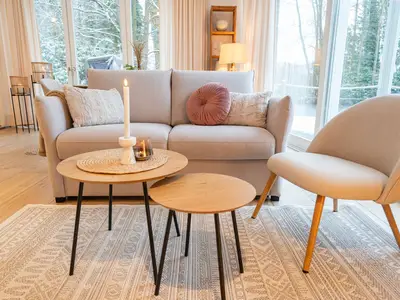 Sitzbereich Wohnzimmer
