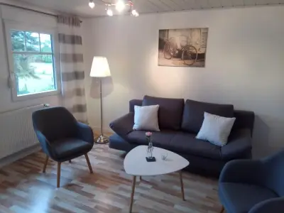 Wohnzimmer FeWo OG