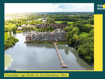 Ferienwohnung für 4 Personen (40 m²) in Bad Zwischenahn 6/10