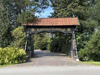 Eingang