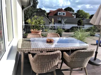 Ferienwohnung für 2 Personen (90 m²) in Bad Zwischenahn 10/10