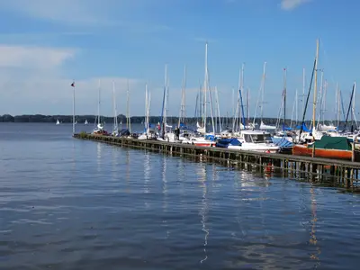 Ferienwohnung für 2 Personen (35 m²) in Bad Zwischenahn 10/10