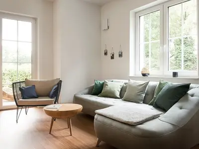 Ferienwohnung für 2 Personen (79 m²) in Bad Zwischenahn 3/10