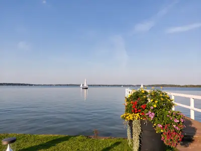 Ferienwohnung für 2 Personen (35 m²) in Bad Zwischenahn 10/10