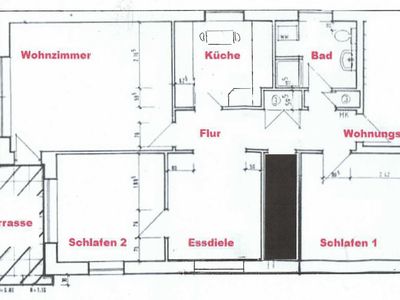 Grundriss Grundriss