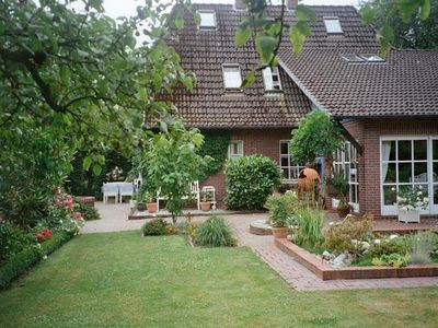 "Landhaus im Grünen" , Tel. 04403/4406