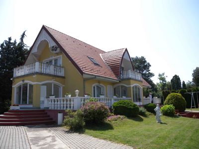 Ferienwohnung für 10 Personen (100 m²) in Badacsony 9/10