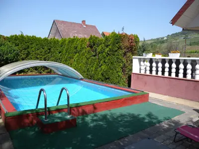 Ferienwohnung für 5 Personen (90 m²) in Badacsony 3/10